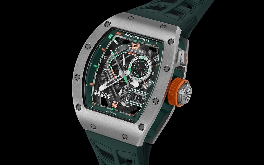 Richard Mille RM 011腕表