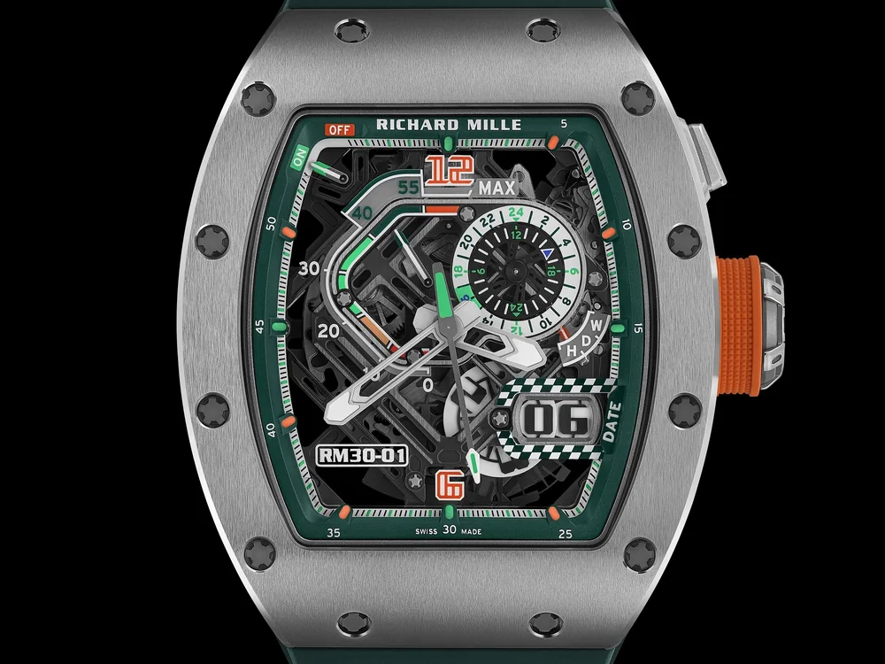 Richard Mille RM 030腕表