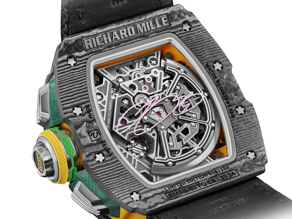 Richard Mille保值分析